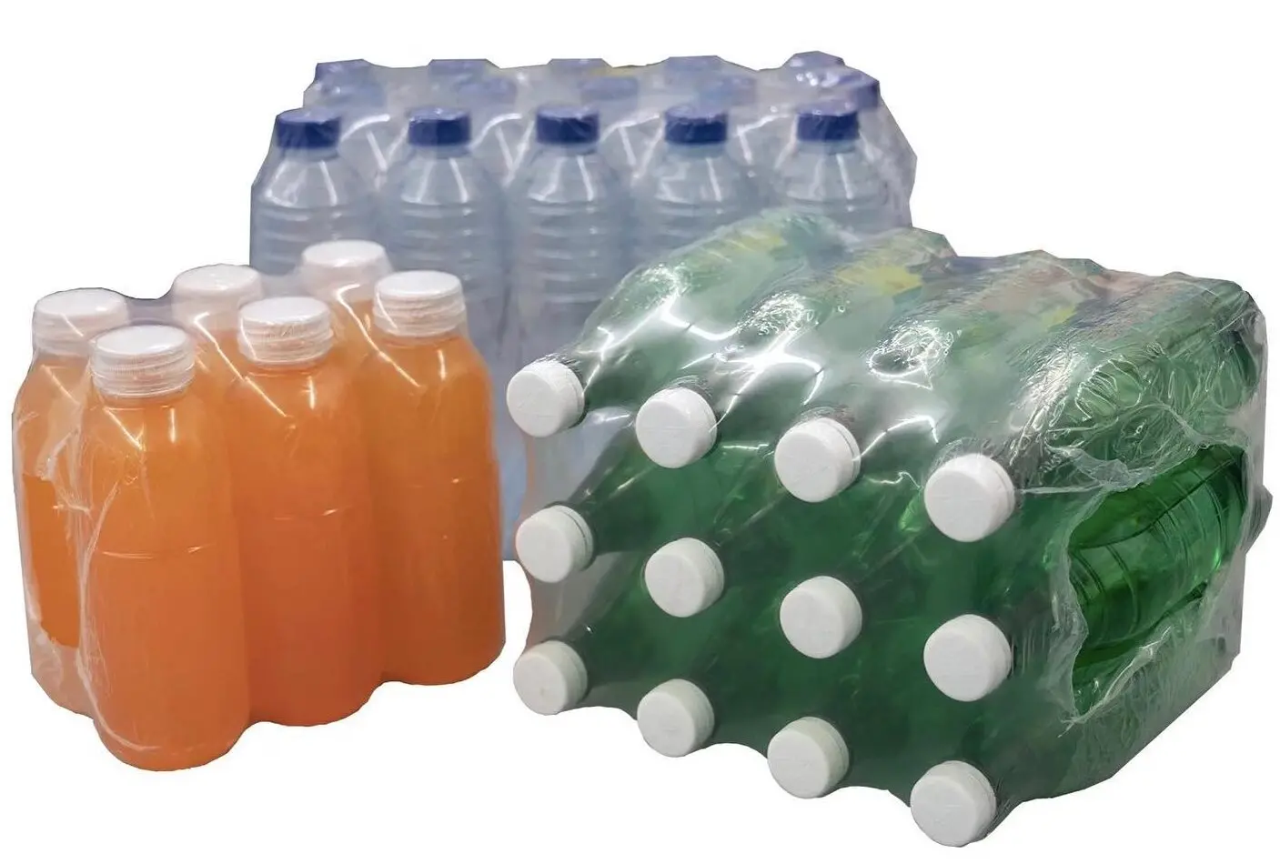Polyethylene Shrink Film (PE Shrink Film)