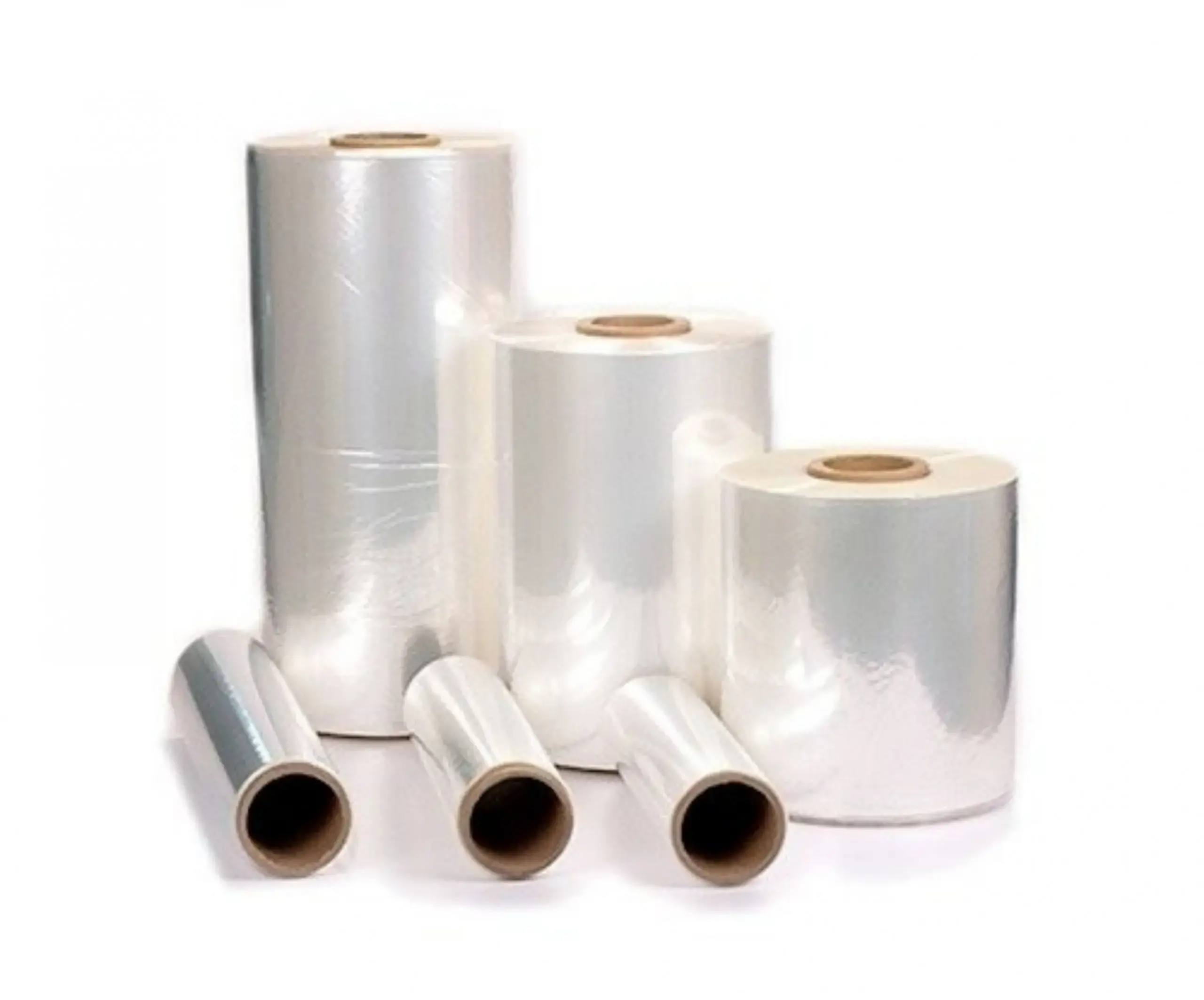 Polyolefin Shrink Film (POF Shrink Film)
